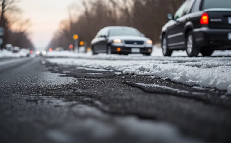 The Impact of Freeze-Thaw Cycles on Paving Systems